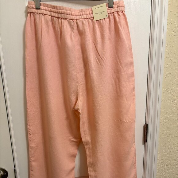 Banana Republic Linen-blend Pants - S - Picture 4 of 7